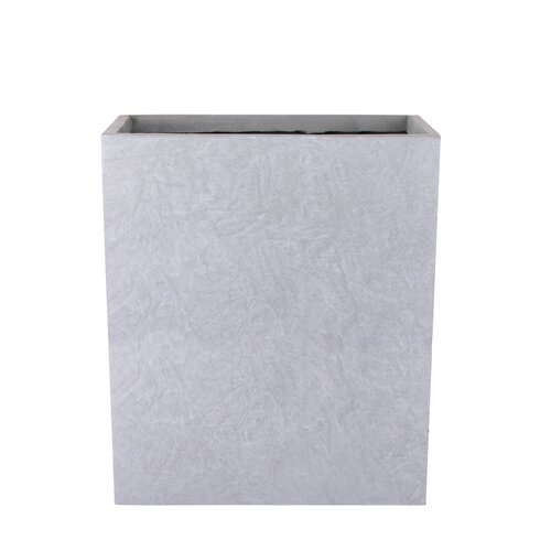 Fibre clay bak divider 60 x 22 x 72 cm Light grey