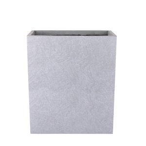 Fibre clay bak divider 60 x 22 x 72 cm Light grey
