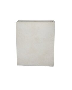 Fibre Clay Bak Divider 80 X 30 X 92 Cm Beige - afbeelding 1
