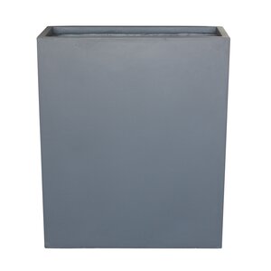 Fibre Clay Bak Divider 80 X 30 X 92 Cm Donkergrijs