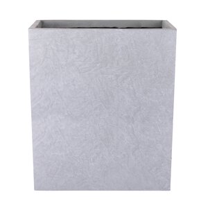 Fibre clay bak divider 80 x 30 x 92 cm Light grey