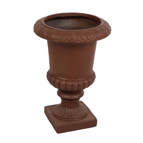 Fibre clay ornament - 30 x 30 x 44,5 cm - afbeelding 1