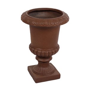Fibre clay ornament - 30 x 30 x 44,5 cm - afbeelding 1