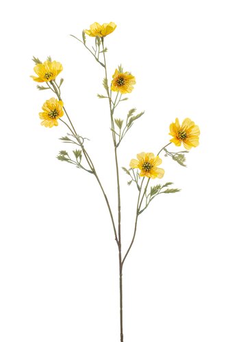 Ficaria spray x3 yellow 76cm