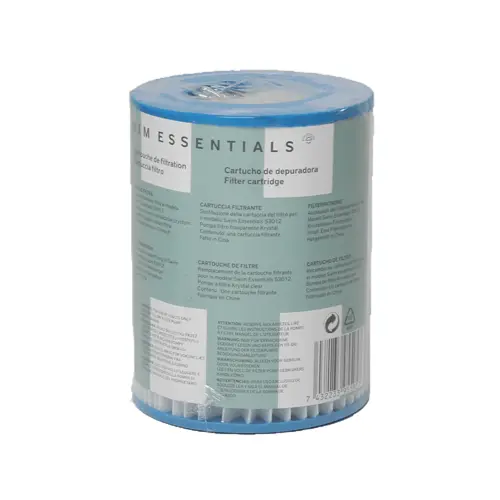 Filter Cartridge For Swim Essentials Pool Filter Pump - 2600 liters/hour