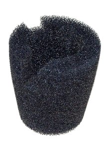 Filter Foam v. Float. Combi Filter