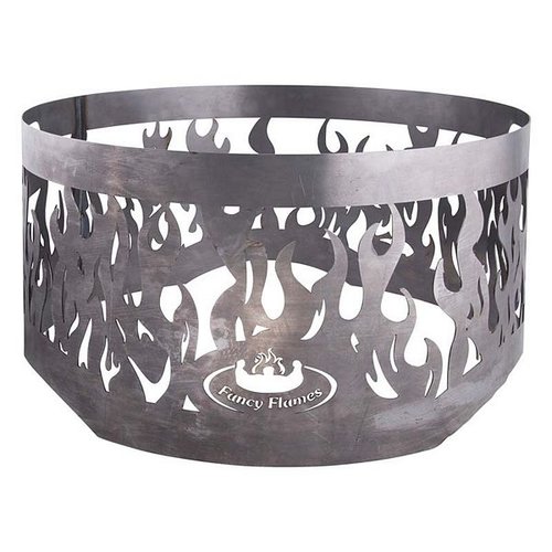 Fire ring for fire bowl