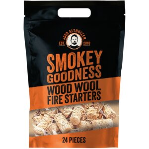 Fire Starters - 24 stuks