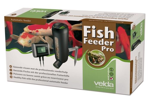 Fish Feeder Pro