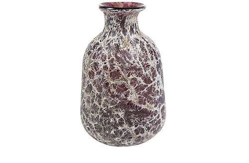 Fles Aya dark violet D17 H26