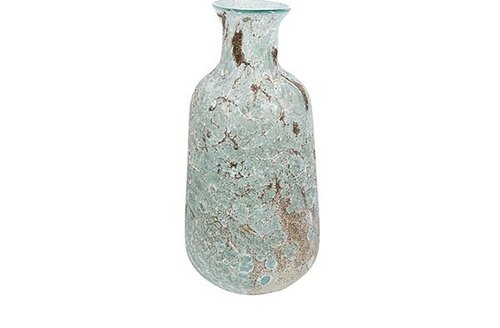 Fles Aya ice green D18 H36