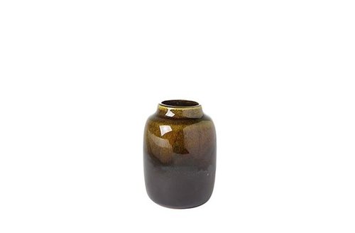 Fles Kiki geel D10 H14