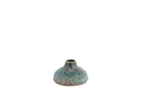 Fles Kiki grijsblauw D11 H6