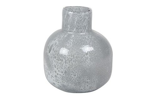 Fles Liz cilinder ice white D16 H19