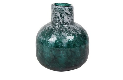 Fles Liz cilinder ocean D16 H19