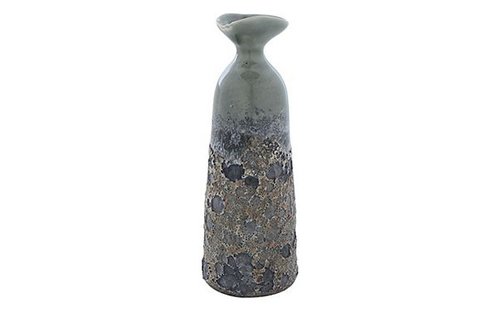 Fles Liza mint grey D6 H18