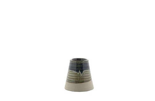 Fles Nik blauw D7 H7