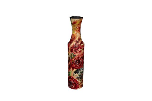 Fles Rose rouge D15 H71