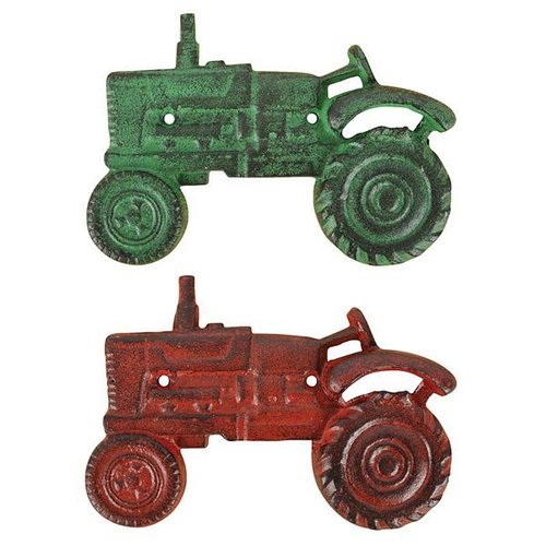 Flessenopener tractor ass.