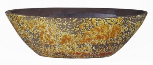 Floran Boot luuk 40x15x12cm oker