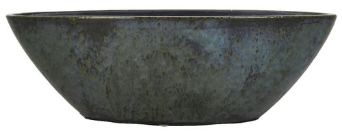 Floran Boot mason d40x15x12cm groen/blauw