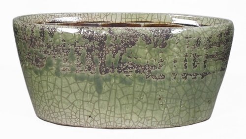 Floran Orch.jard. lynn 33x15x15cm groen