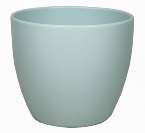 Floran Pot boule d28 h25cm urbangroen mat es/24