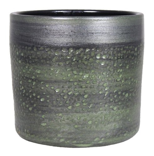 Floran Pot emma d27 h25cm groen
