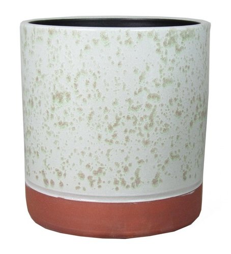 Floran Pot lauren d17 h16cm groen