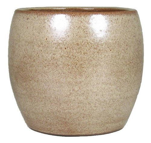 Floran Pot mater d25/27 h25cm terra