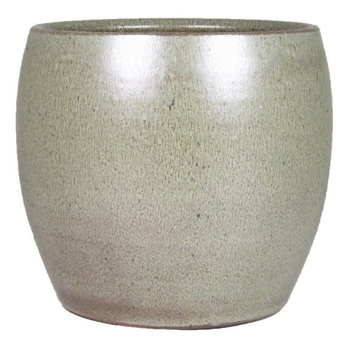 Floran Pot mater d30/32 h30cm lichtgrijs