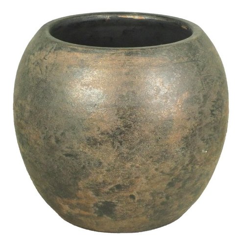 Floran Pot palma d18/24 h22cm roest