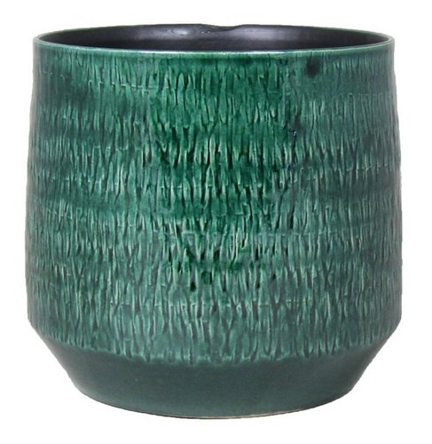 Floran Pot saar d14/16 h14cm groen