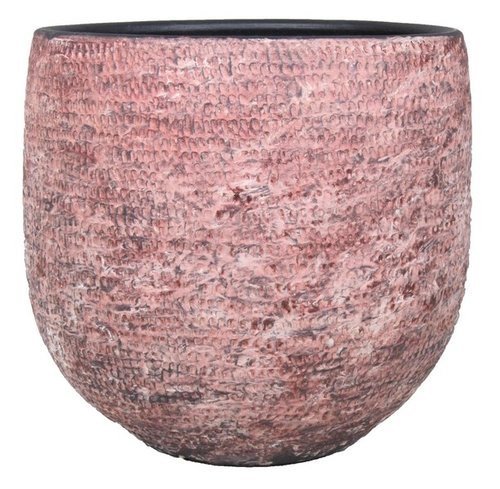 Floran Pot thijs d32/35 h32cm oud roze