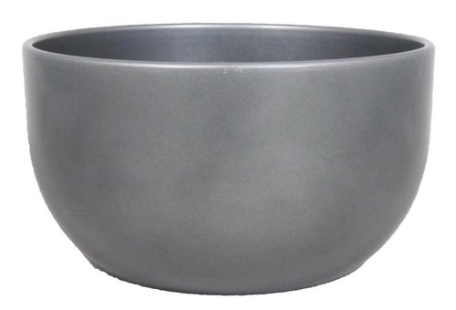 Floran Schaal boule d26 h14cm metallic 3x es/12