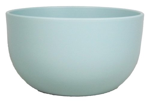Floran Schaal boule d26 h14cm urbangroen mat 3xes/12