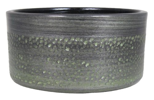 Floran Schaal emma d29 h14cm groen