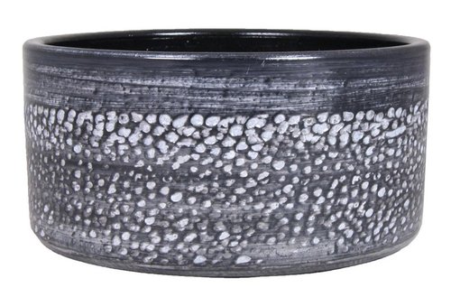 Floran Schaal emma d29 h14cm lood