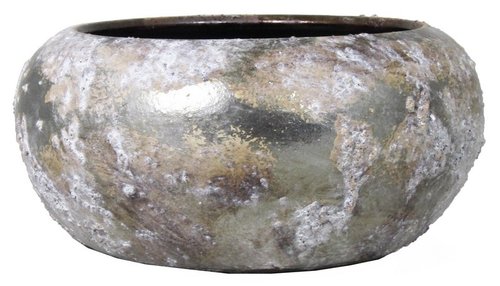 Floran Schaal evi d23/29 h14cm zilver