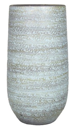 Floran Vaas lars d23 h45cm blauw