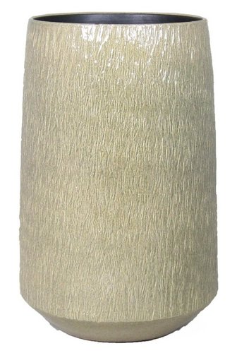 Floran Vaas saar d17/19 h30cm taupe