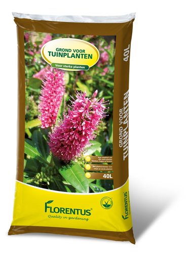 Florentus Grond voor Tuinplanten 40L