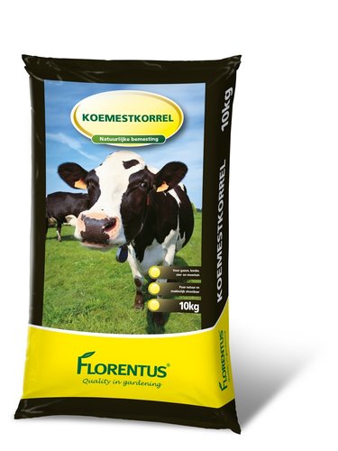 Florentus Koemestkorrel 10kg