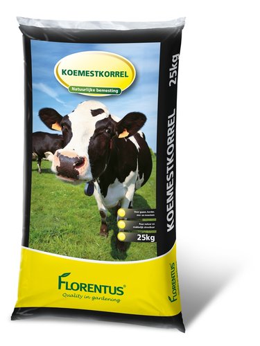 Florentus Koemestkorrel 25kg