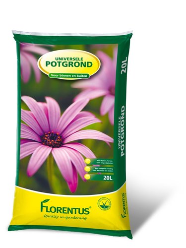 Florentus Potgrond universeel 20L