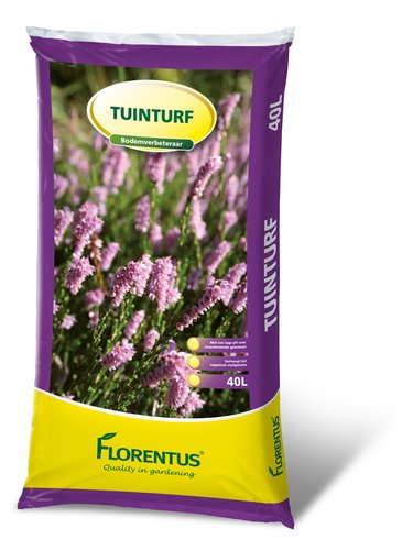 Florentus Tuinturf 40L