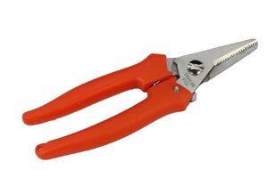 Florist scissor metal