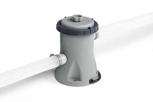Flowclear cartridge filterpomp 1,2 m³/u - afbeelding 1