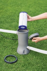 Flowclear cartridgefilter type III - afbeelding 2