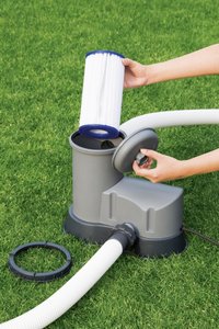 Flowclear cartridgefilter type III - afbeelding 3